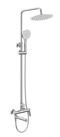 Душевая система BelBagno UNIQUE-VSCM-CRM